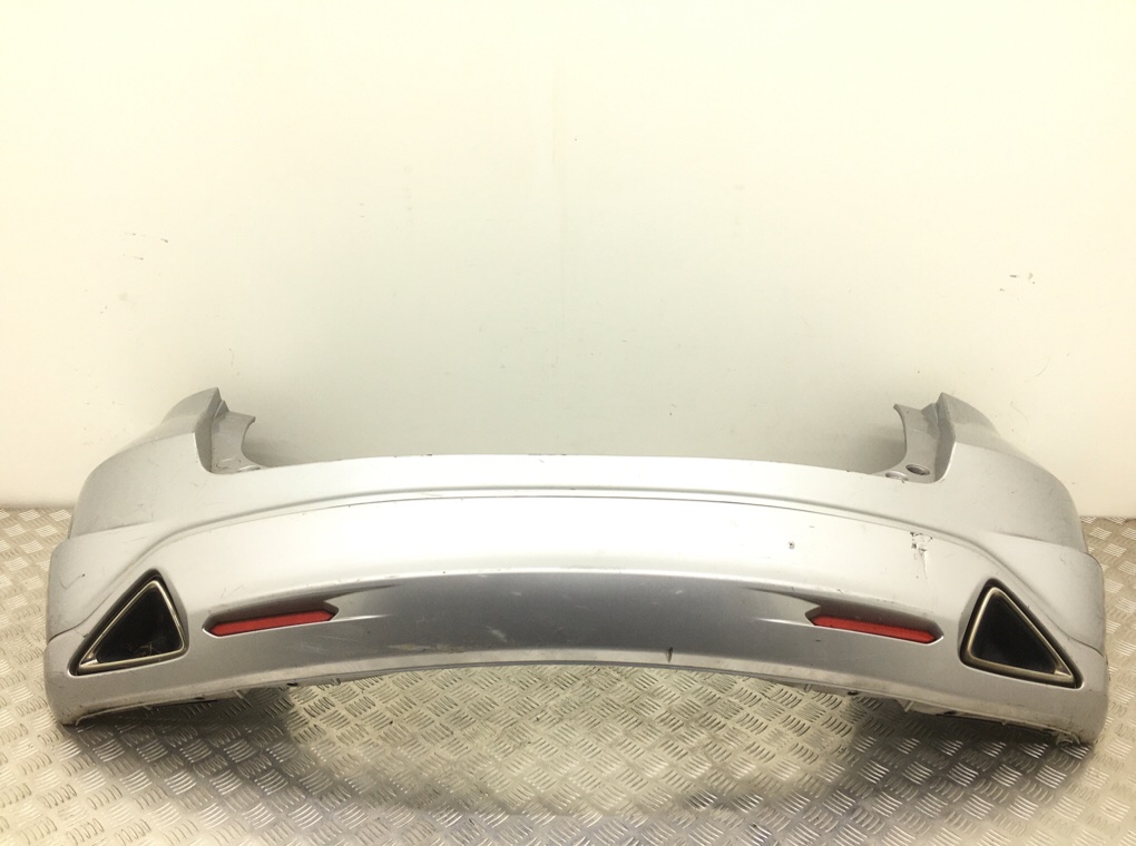 Бампер задний бу для Honda Civic 8 1.3 i,  2011 г.