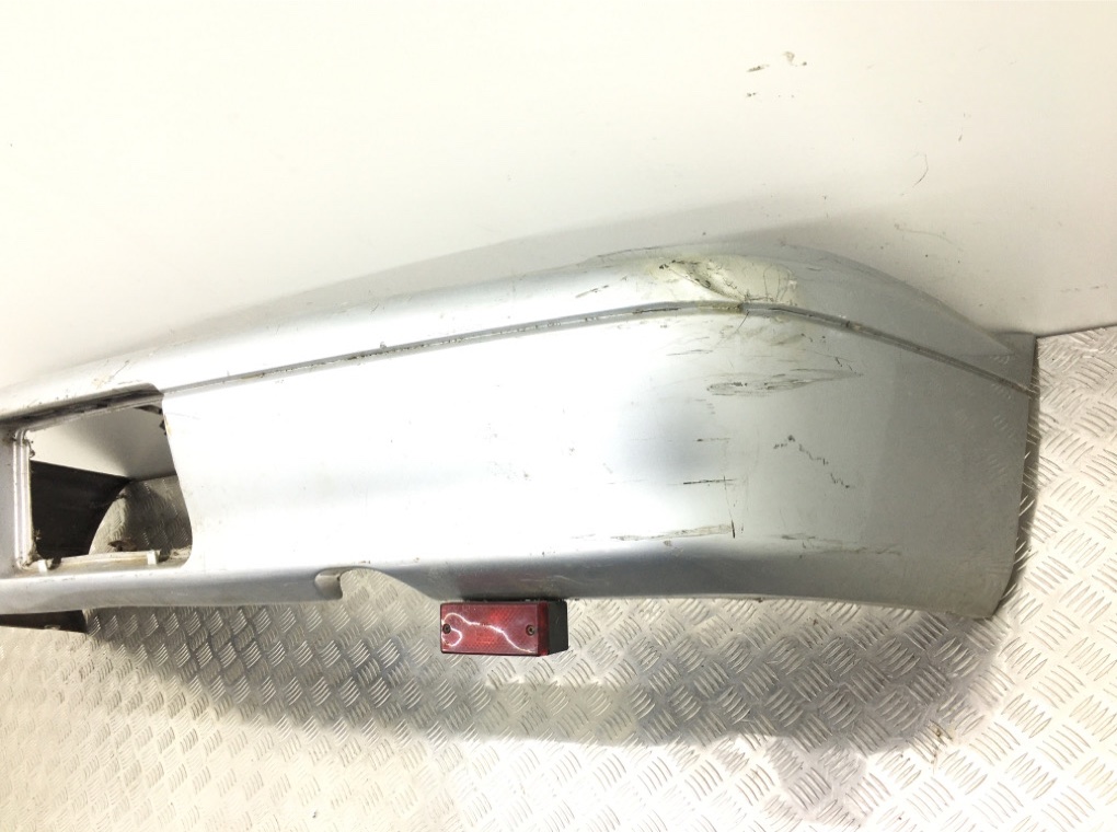 Бампер задний бу для Toyota Estima 1 2.2 TD, 1997 г. Бампер задний бу для Toyota Estima 1 2.2 TD, 1997 г.