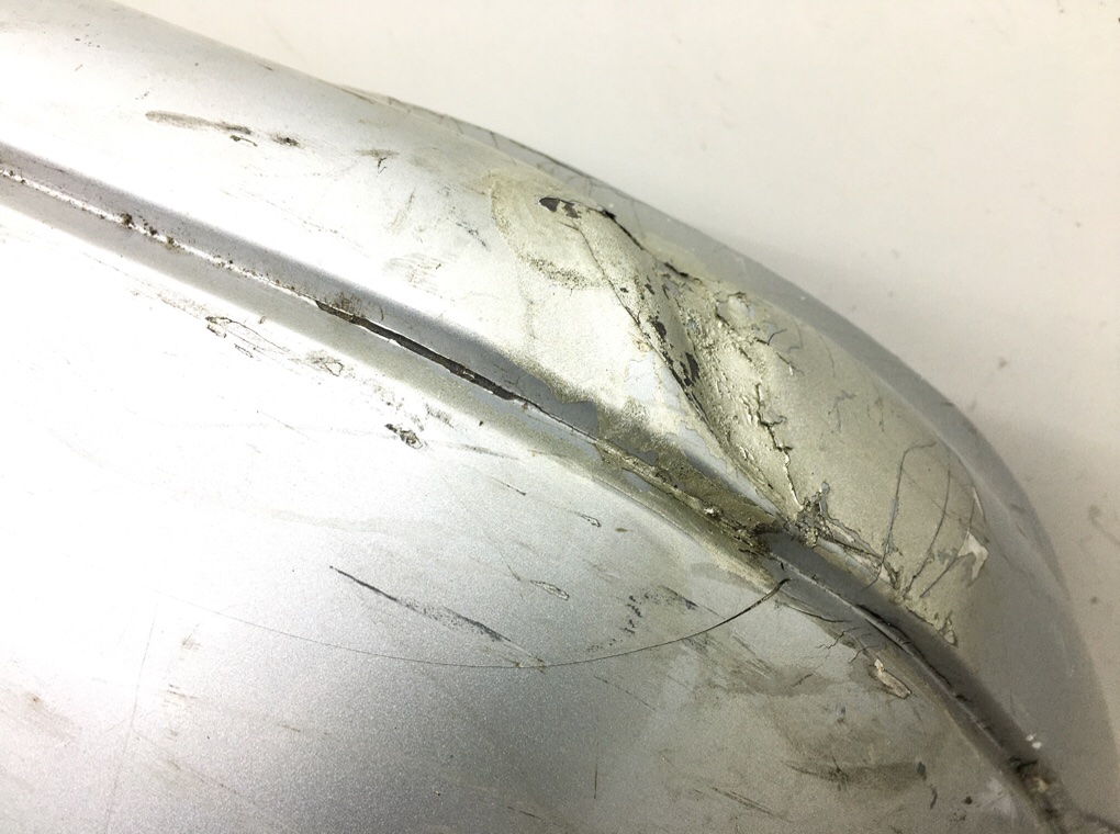 Бампер задний бу для Toyota Estima 1 2.2 TD, 1997 г. Бампер задний бу для Toyota Estima 1 2.2 TD, 1997 г.