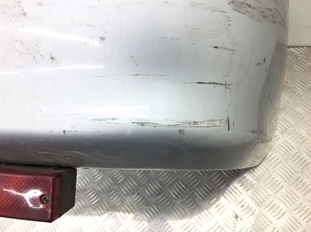 Бампер задний бу для Toyota Estima 1 2.2 TD, 1997 г. Бампер задний бу для Toyota Estima 1 2.2 TD, 1997 г.