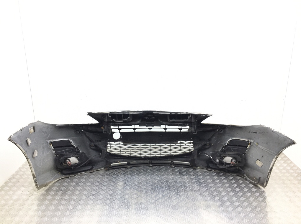 Бампер передний бу для Mazda 3 BL 1.6 TD, 2011 г. Бампер передний бу для Mazda 3 BL 1.6 TD, 2011 г.