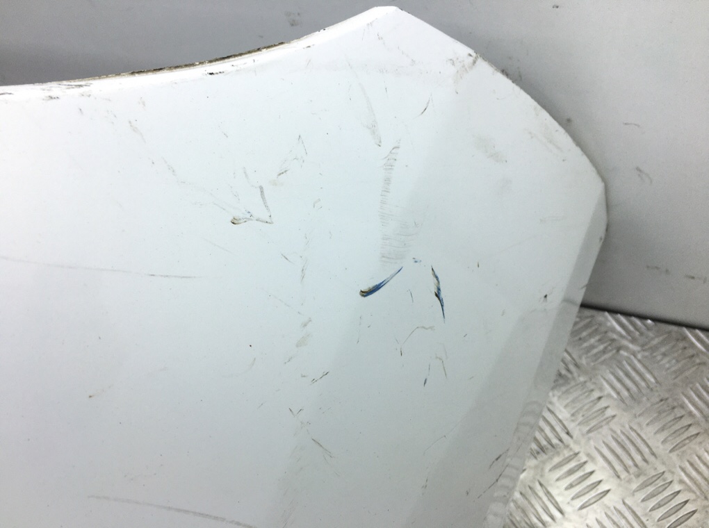 Бампер передний бу для Mazda 3 BL 1.6 TD, 2011 г. Бампер передний бу для Mazda 3 BL 1.6 TD, 2011 г.