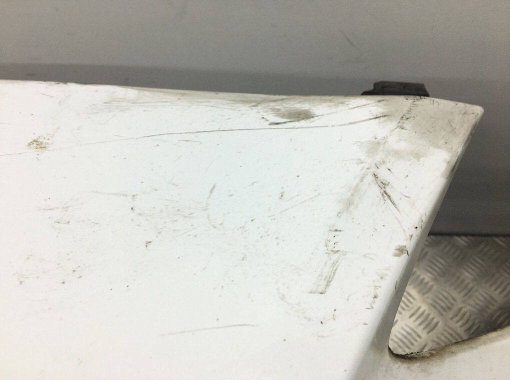 Бампер передний бу для Mazda 3 BL 1.6 TD, 2011 г. Бампер передний бу для Mazda 3 BL 1.6 TD, 2011 г.