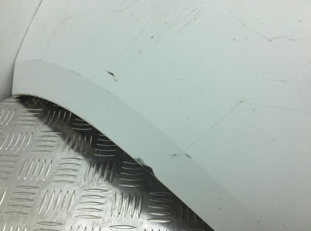 Бампер передний бу для Mazda 3 BL 1.6 TD, 2011 г. Бампер передний бу для Mazda 3 BL 1.6 TD, 2011 г.