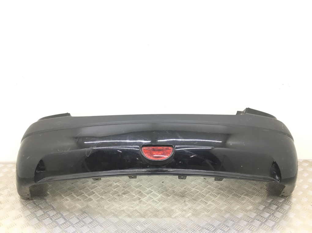 Бампер задний бу для Kia Rio 2 1.4 i, 2009 г. Бампер задний бу для Kia Rio 2 1.4 i, 2009 г.