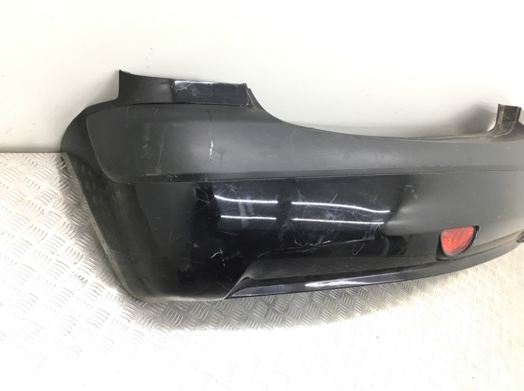 Бампер задний бу для Kia Rio 2 1.4 i, 2009 г. Бампер задний бу для Kia Rio 2 1.4 i, 2009 г.