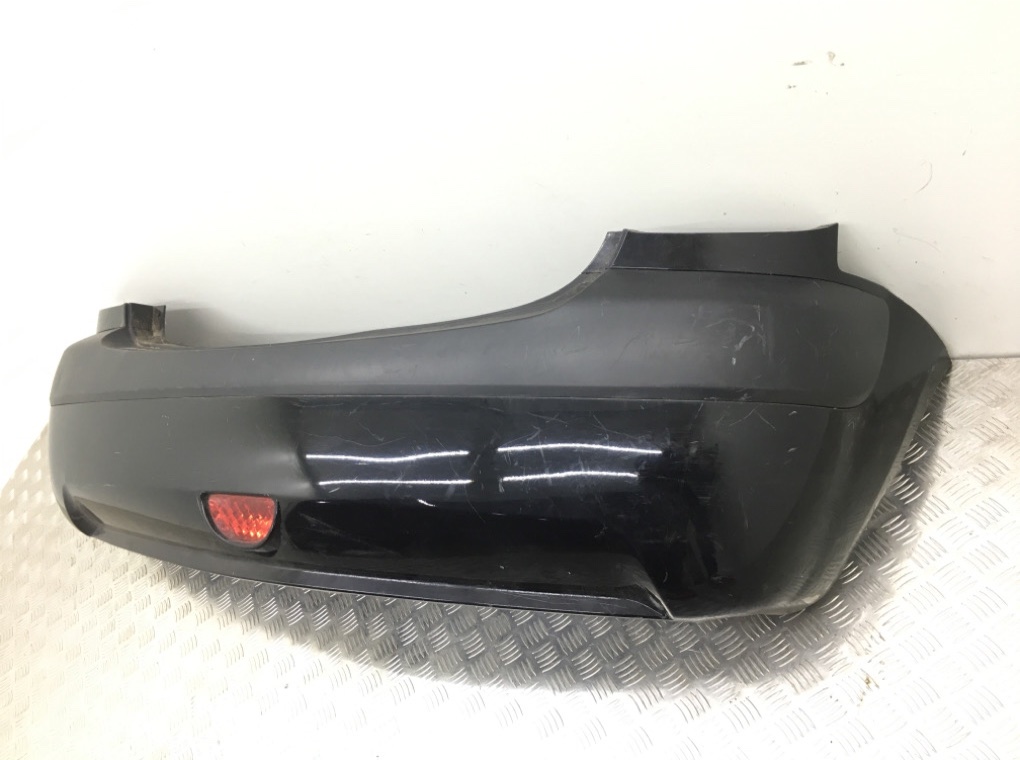 Бампер задний бу для Kia Rio 2 1.4 i, 2009 г. Бампер задний бу для Kia Rio 2 1.4 i, 2009 г.