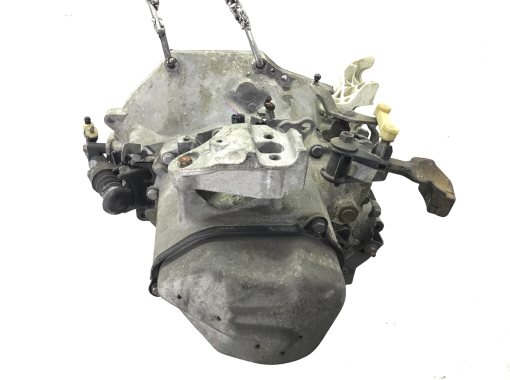 КПП механическая (МКПП) бу для Peugeot 207 1.4 i, 2008 г. КПП механическая (МКПП) бу для Peugeot 207 1.4 i, 2008 г.