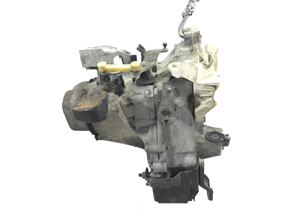 КПП механическая (МКПП) бу для Peugeot 207 1.4 i, 2008 г. КПП механическая (МКПП) бу для Peugeot 207 1.4 i, 2008 г.