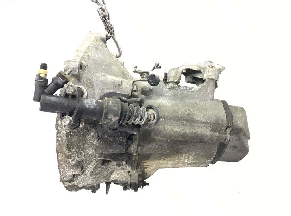 КПП механическая (МКПП) бу для Peugeot 207 1.4 i, 2008 г. КПП механическая (МКПП) бу для Peugeot 207 1.4 i, 2008 г.