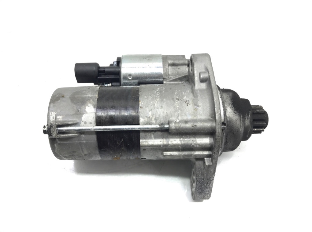 Стартер бу для Skoda Rapid  1.6 TDi,  2014 г.