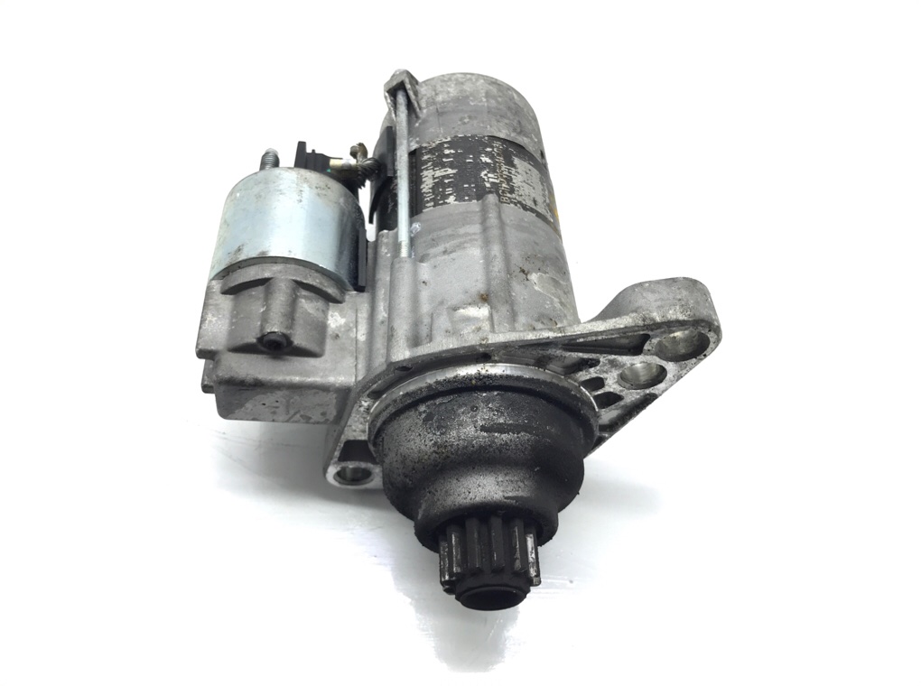 Стартер бу для Skoda Rapid  1.6 TDi,  2014 г.