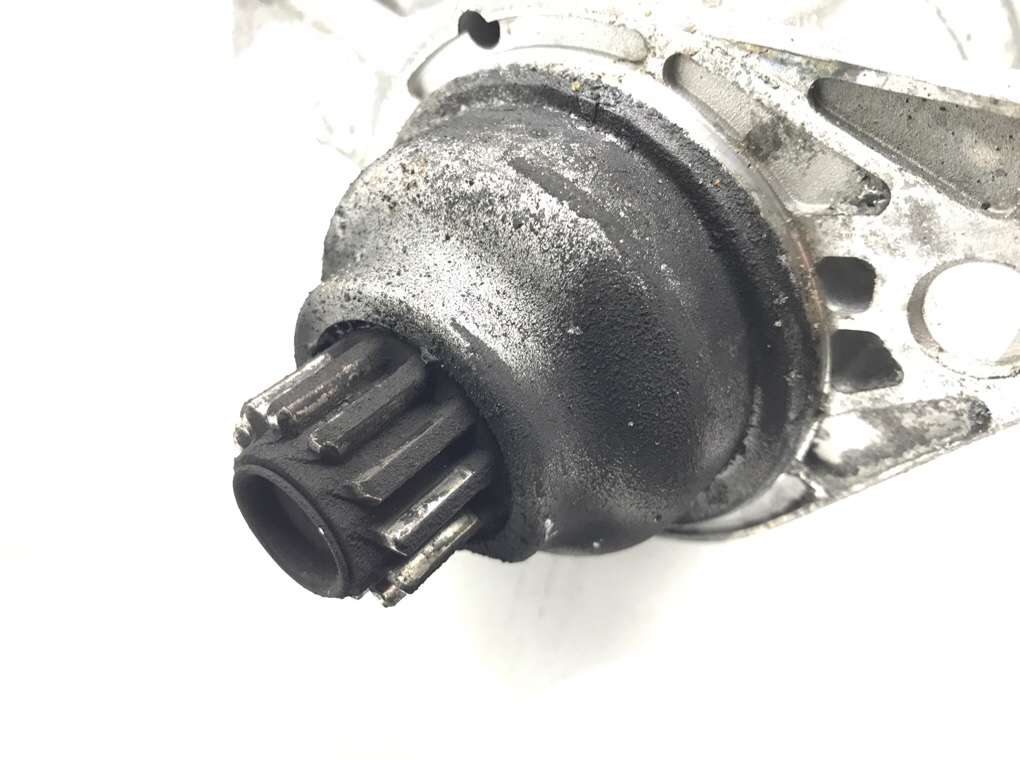 Стартер бу для Skoda Rapid  1.6 TDi,  2014 г.