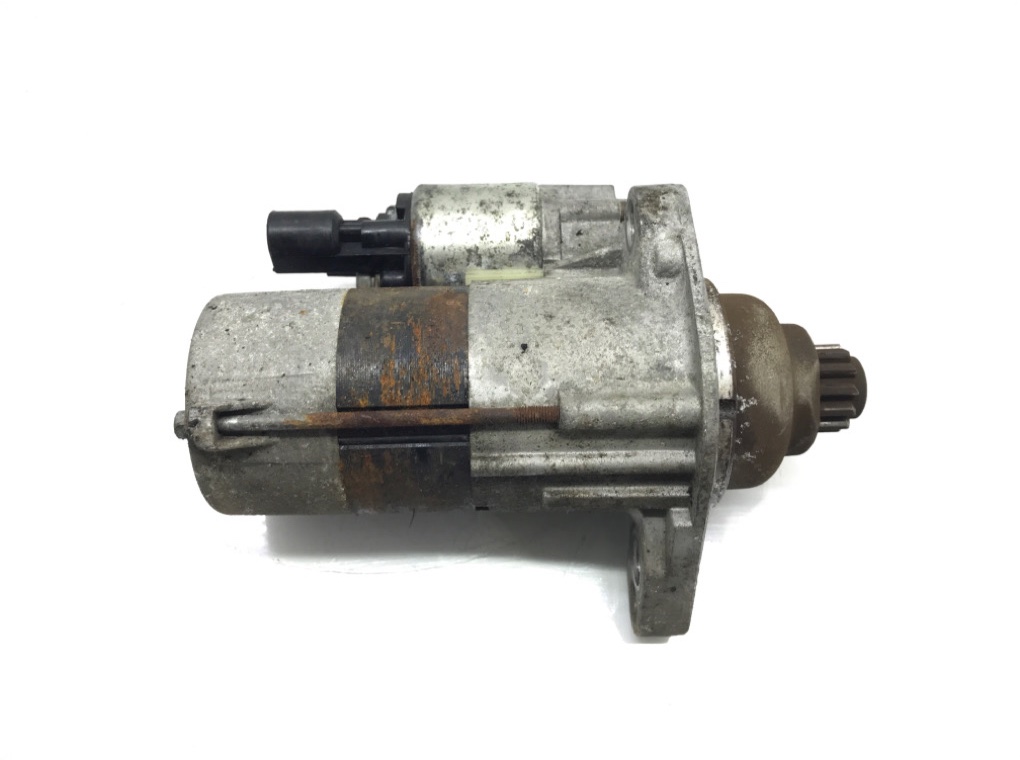 Стартер бу для Skoda Fabia 2 1.6 TDi,  2011 г.