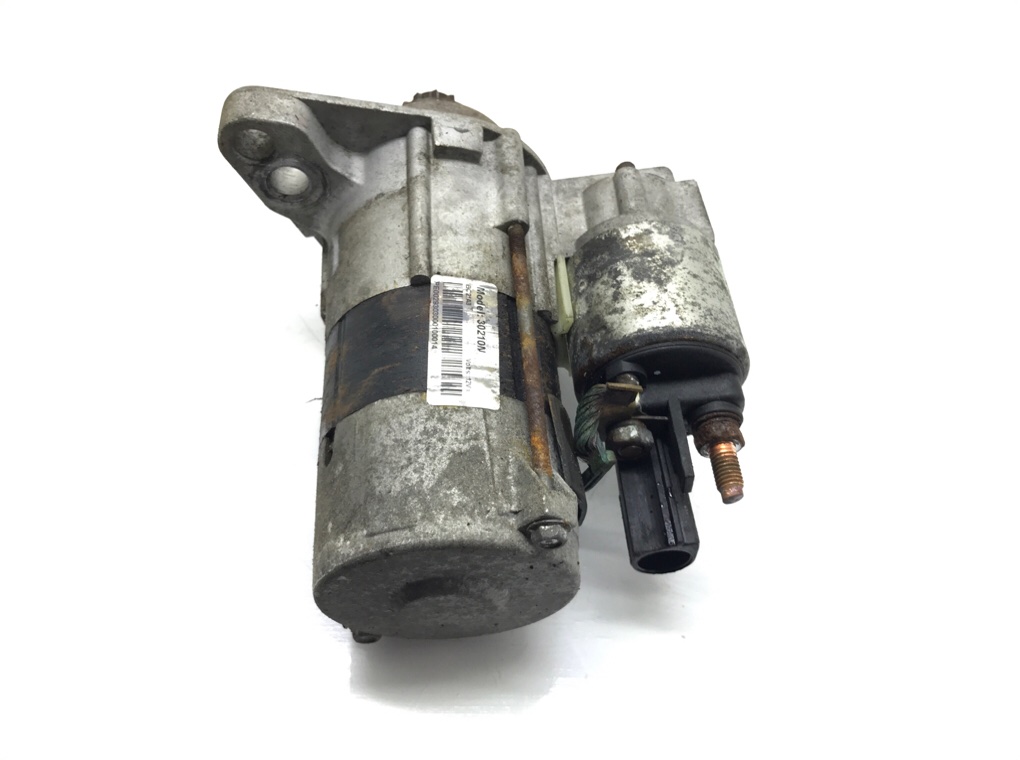 Стартер бу для Skoda Fabia 2 1.6 TDi,  2011 г.