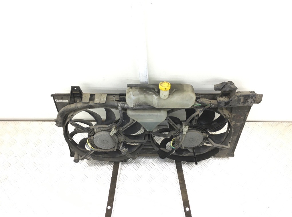 Вентилятор радиатора бу для Mazda 6 2 2.2 TD, 2010 г. Вентилятор радиатора бу для Mazda 6 2 2.2 TD, 2010 г.