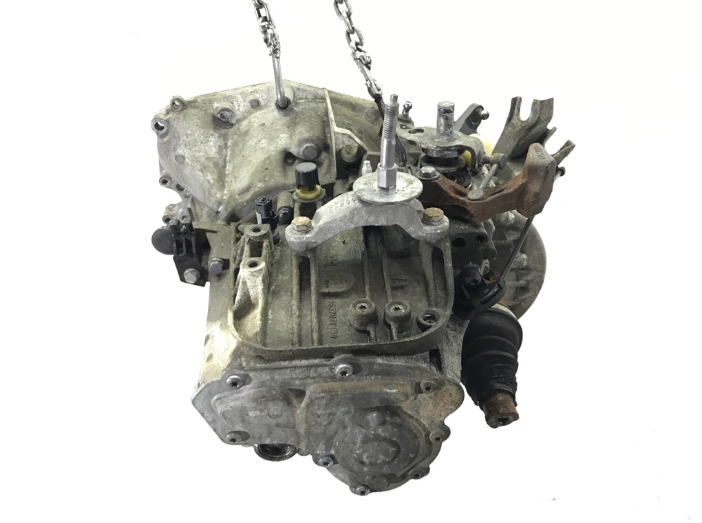 КПП механическая (МКПП) бу для Peugeot 308 T7 2.0 HDi,  2007 г.