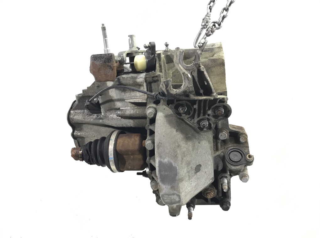 КПП механическая (МКПП) бу для Peugeot 308 T7 2.0 HDi,  2007 г.