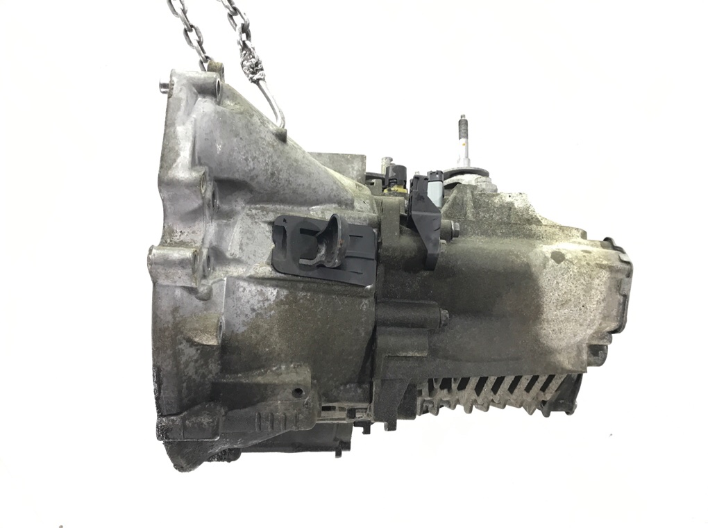 КПП механическая (МКПП) бу для Peugeot 308 T7 2.0 HDi,  2007 г.