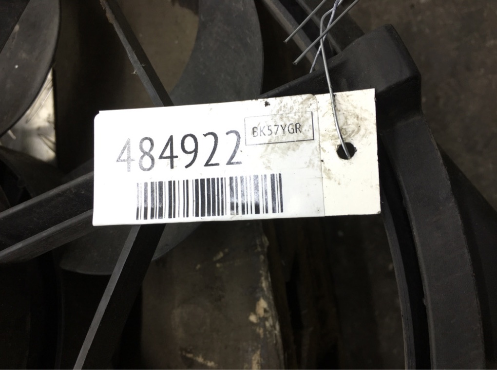 Вентилятор радиатора бу для Ford Focus 2 1.8 i,  2007 г.