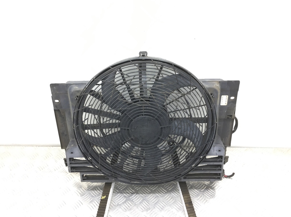 Вентилятор радиатора бу для BMW X5 E53 3.0 i, 2003 г.