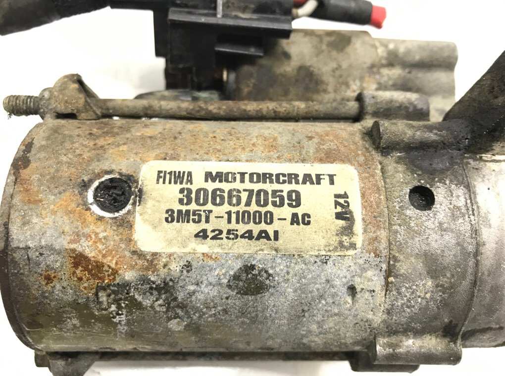 Стартер бу для Volvo S40 2 1.8 i,  2005 г.