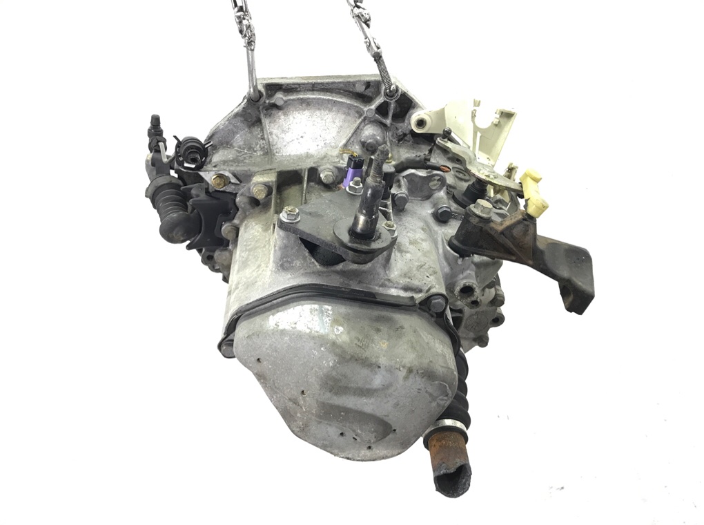 КПП механическая (МКПП) бу для Peugeot 307 1 1.6 i,   г.