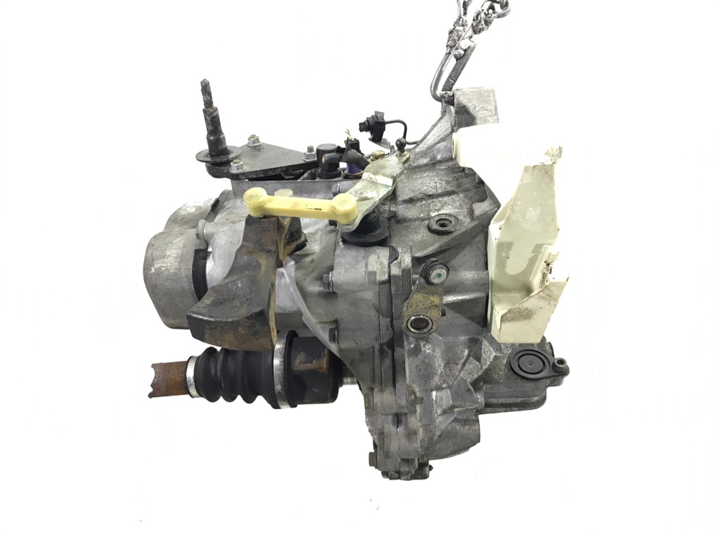 КПП механическая (МКПП) бу для Peugeot 307 1 1.6 i,   г.