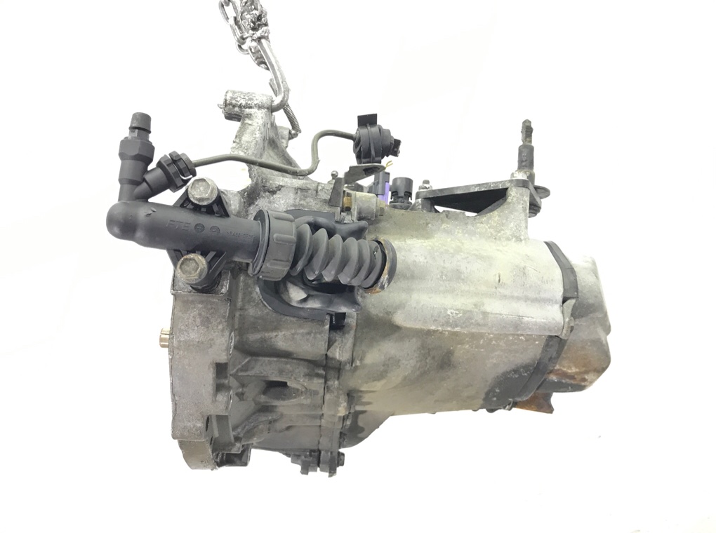 КПП механическая (МКПП) бу для Peugeot 307 1 1.6 i,   г.