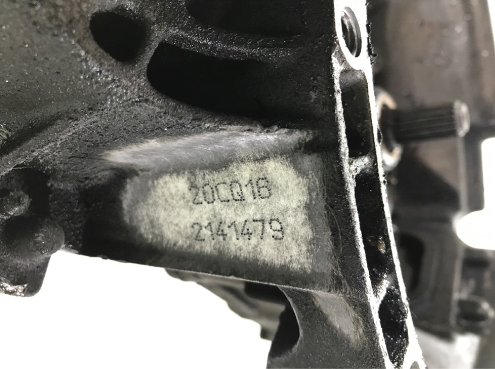 КПП механическая (МКПП) бу для Peugeot 307 1 1.6 i,   г.