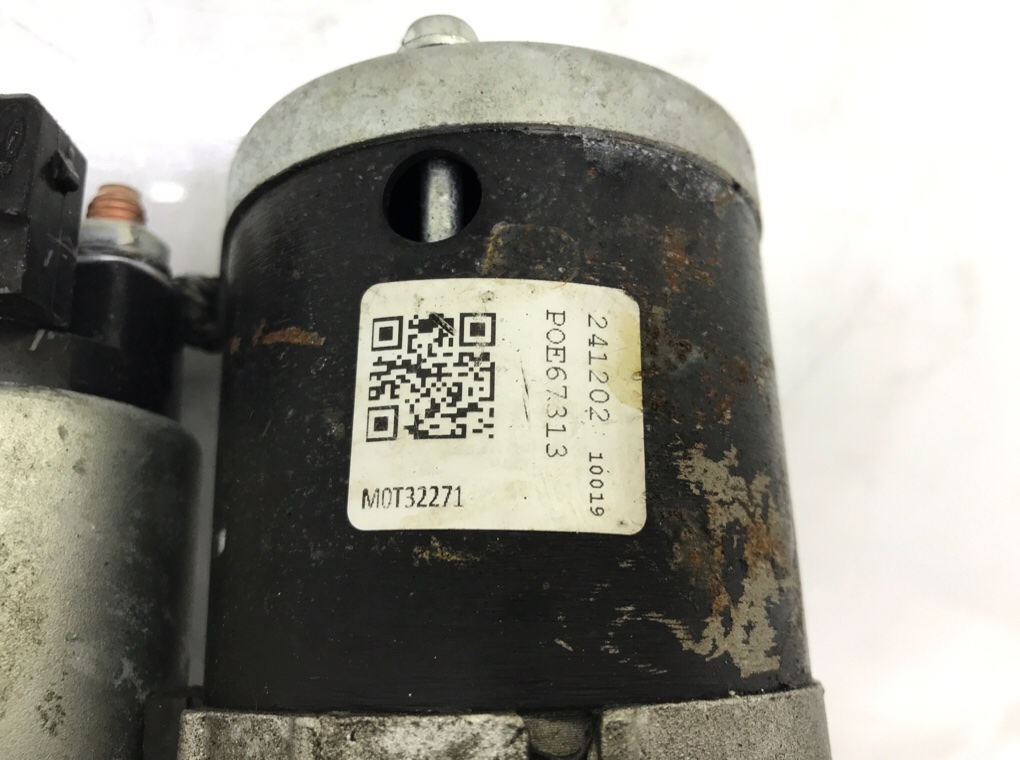 Стартер бу для Peugeot 308 T7 1.6 i, 2011 г. Стартер бу для Peugeot 308 T7 1.6 i, 2011 г.