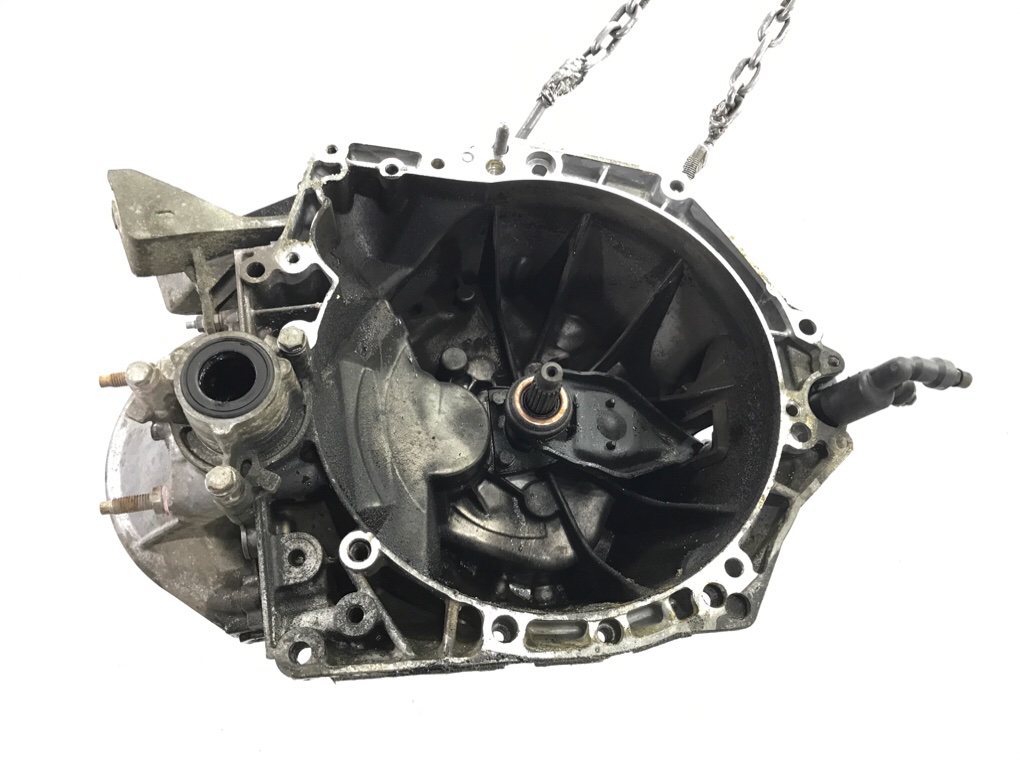 КПП механическая (МКПП) бу для Peugeot 308 T7 1.6 i, 2011 г.