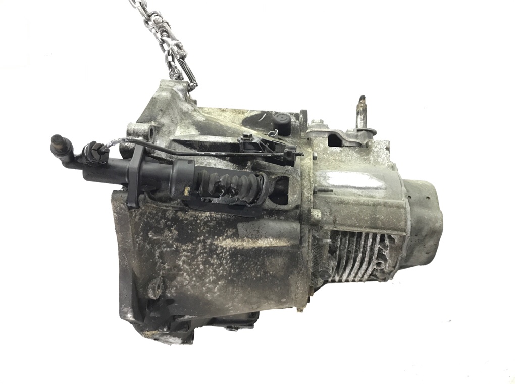 КПП механическая (МКПП) бу для Peugeot 308 T7 1.6 i,   г.