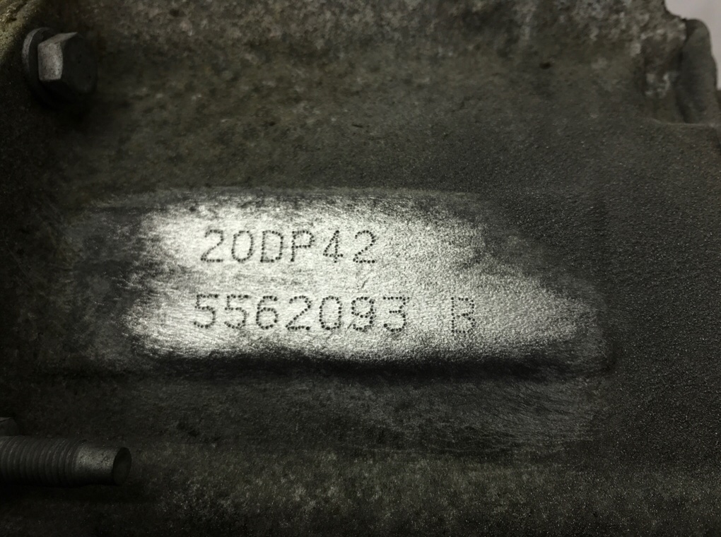 КПП механическая (МКПП) бу для Peugeot 308 T7 1.6 i,   г.