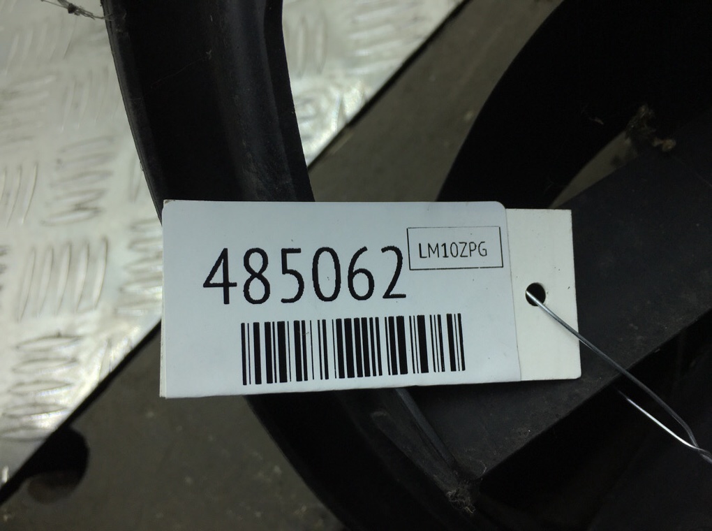 Вентилятор радиатора бу для Peugeot 3008  1.6 HDi,  2010 г.