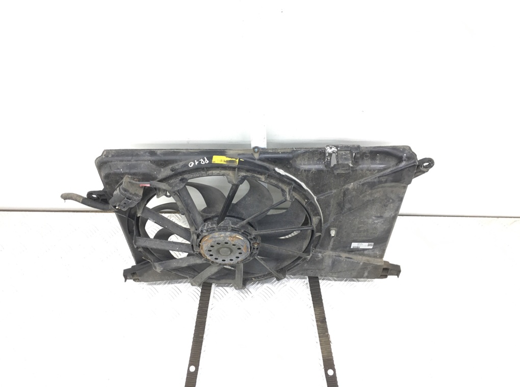 Вентилятор радиатора бу для Opel Mokka 1 1.4 i,  2017 г.