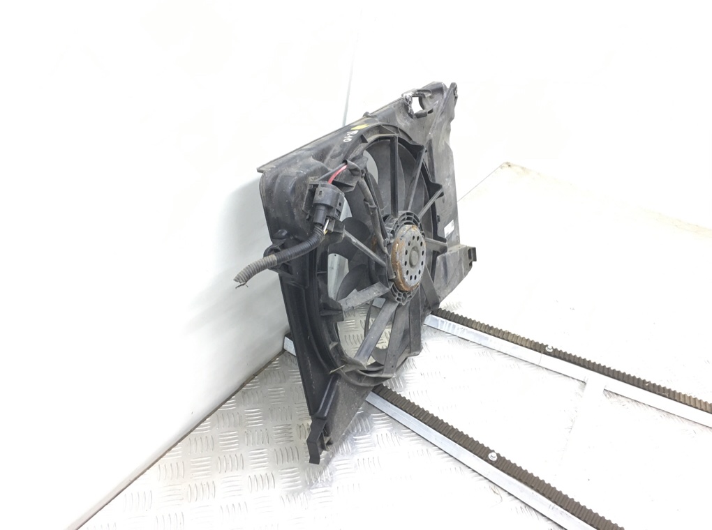 Вентилятор радиатора бу для Opel Mokka 1 1.4 i,  2017 г.