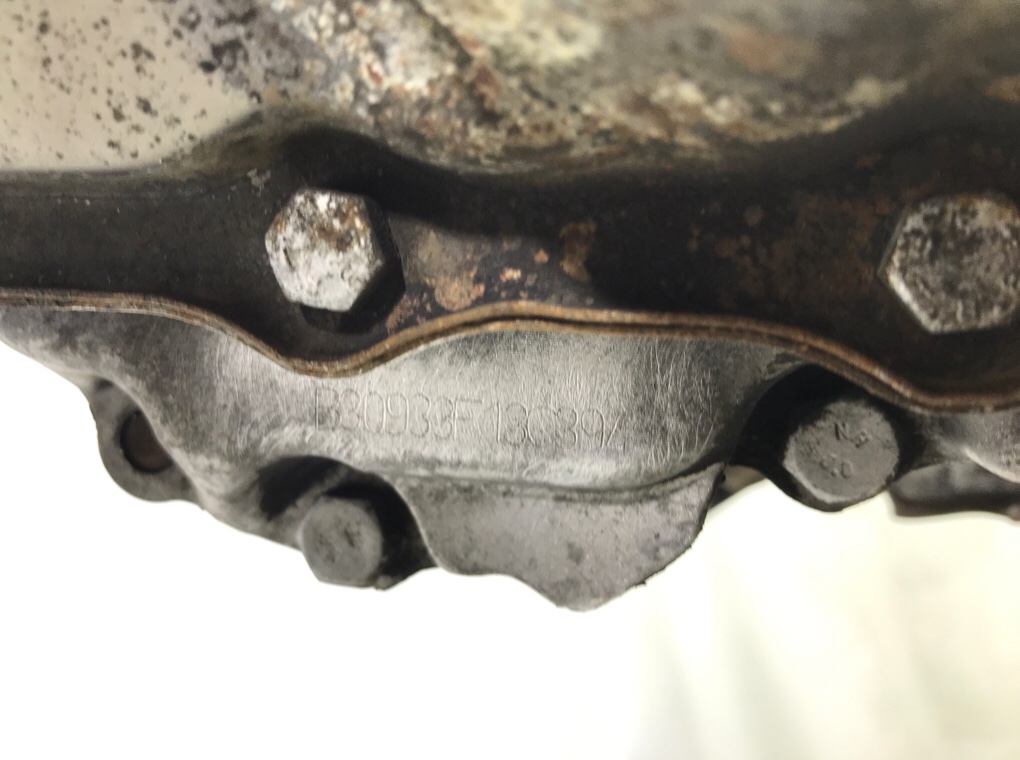 КПП механическая (МКПП) бу для Opel Corsa C 1.0 i, 2004 г. КПП механическая (МКПП) бу для Opel Corsa C 1.0 i, 2004 г.