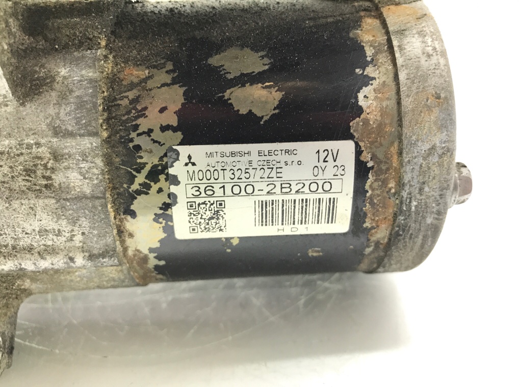 Стартер бу для Hyundai i30  1.4 i,  2011 г.