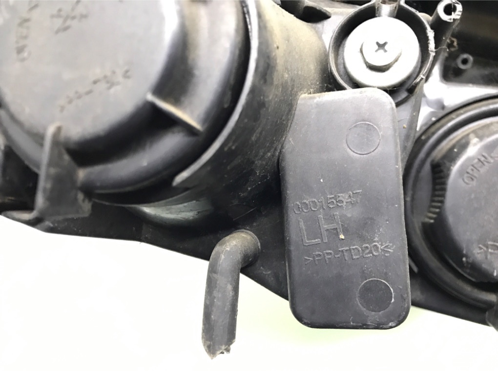 Фара левая бу для Chevrolet Captiva 2.0 CDi, 2007 г. Фара левая бу для Chevrolet Captiva 2.0 CDi, 2007 г.