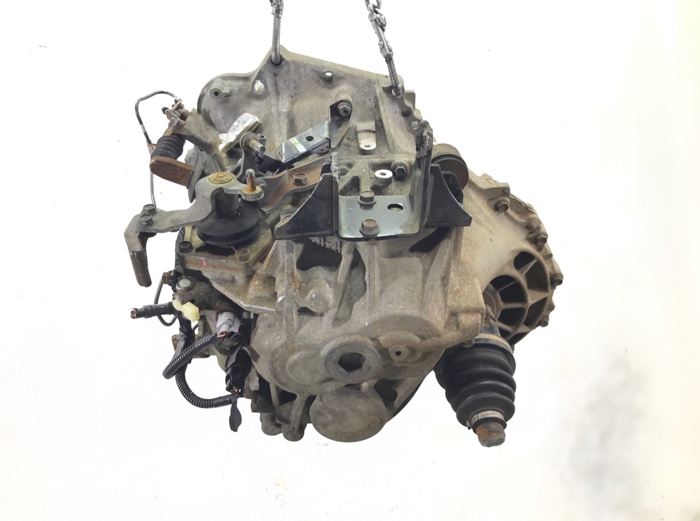 КПП механическая (МКПП) бу для Toyota Avensis 3 2.0 D-4D,  2011 г.