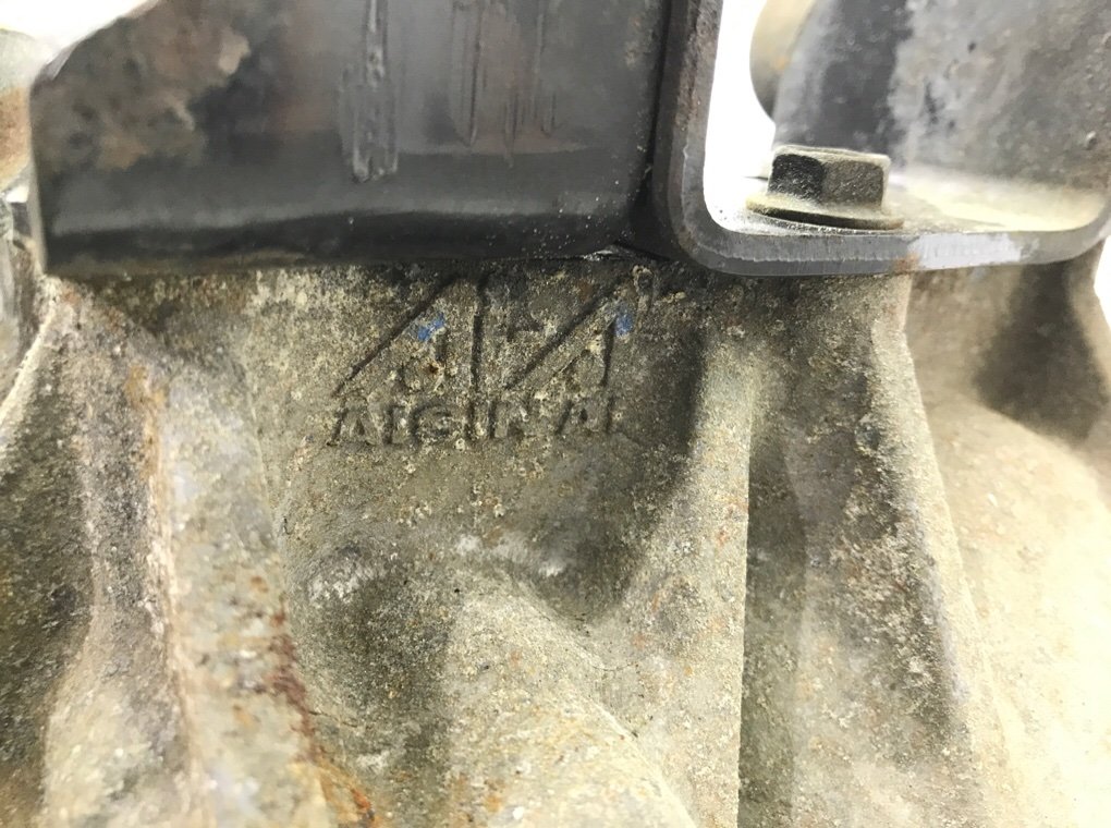 КПП механическая (МКПП) бу для Toyota Avensis 3 2.0 D-4D,  2011 г.