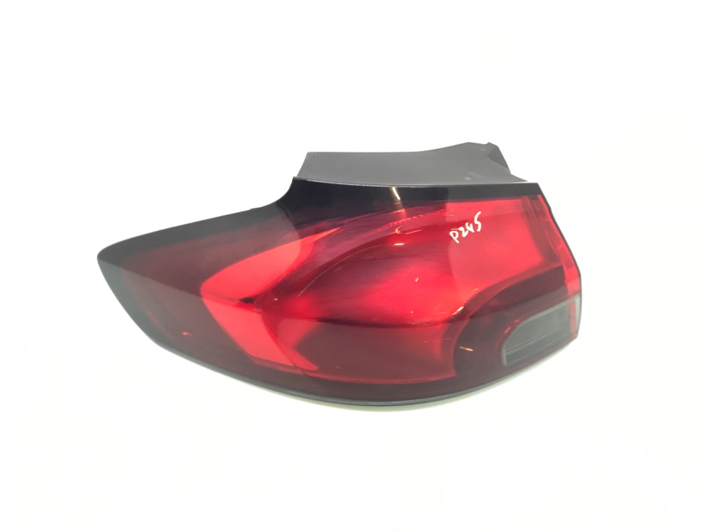 Фонарь задний левый бу для Opel Zafira C 2.0 CDTi, 2013 г.