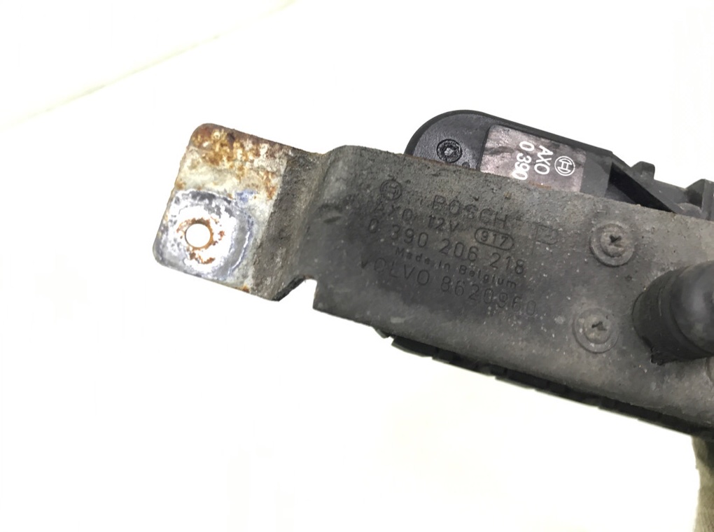 Моторчик стеклоочистителя фар бу для Volvo V70 2 2.4 i,  2000 г.