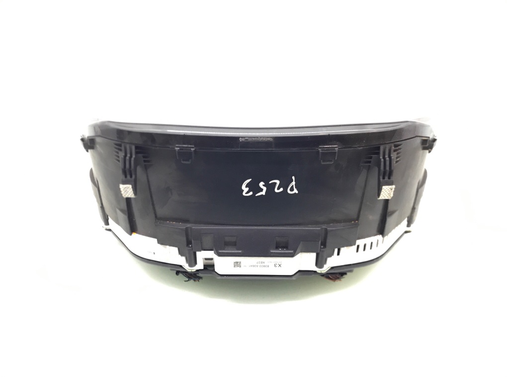 Щиток приборов (приборная панель) бу для Lexus IS 2 2.2 D,  2007 г.