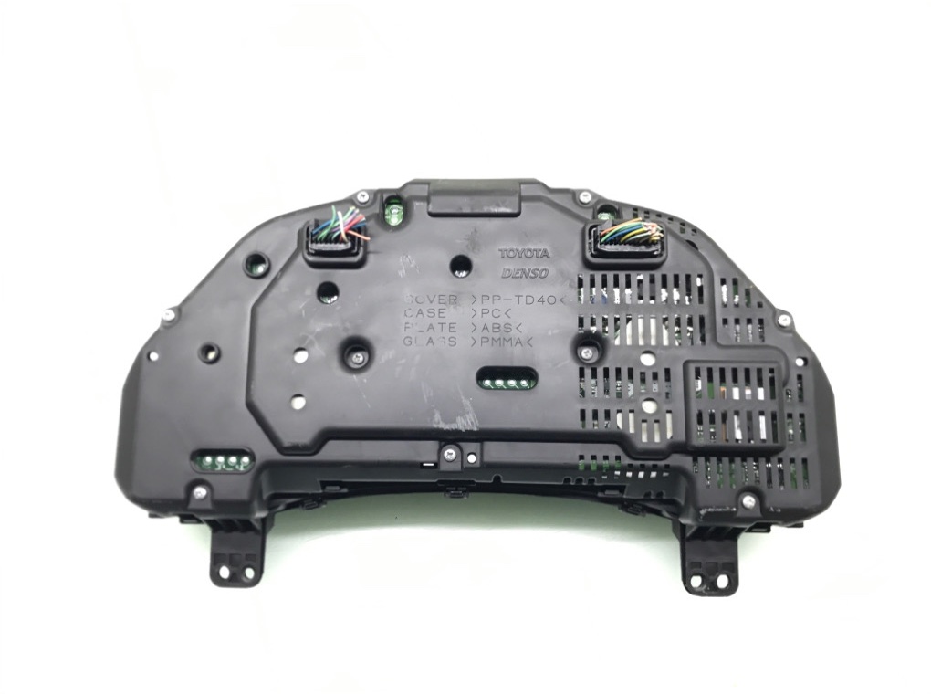 Щиток приборов (приборная панель) бу для Lexus IS 2 2.2 D,  2007 г.