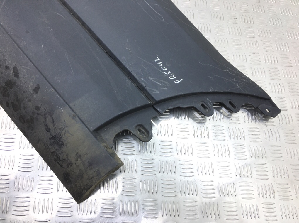 Молдинг крыла заднего правого бу для Ford Transit 8 2.0 D,  2019 г.