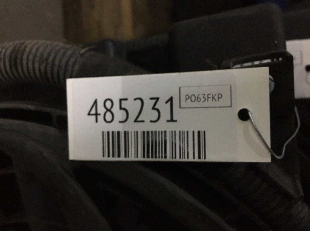 Вентилятор радиатора бу для Opel Zafira B 1.7 CDTi, 2013 г. Вентилятор радиатора бу для Opel Zafira B 1.7 CDTi, 2013 г.