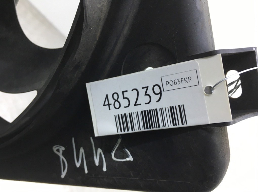 Вентилятор радиатора бу для Opel Zafira B 1.7 CDTi, 2013 г. Вентилятор радиатора бу для Opel Zafira B 1.7 CDTi, 2013 г.