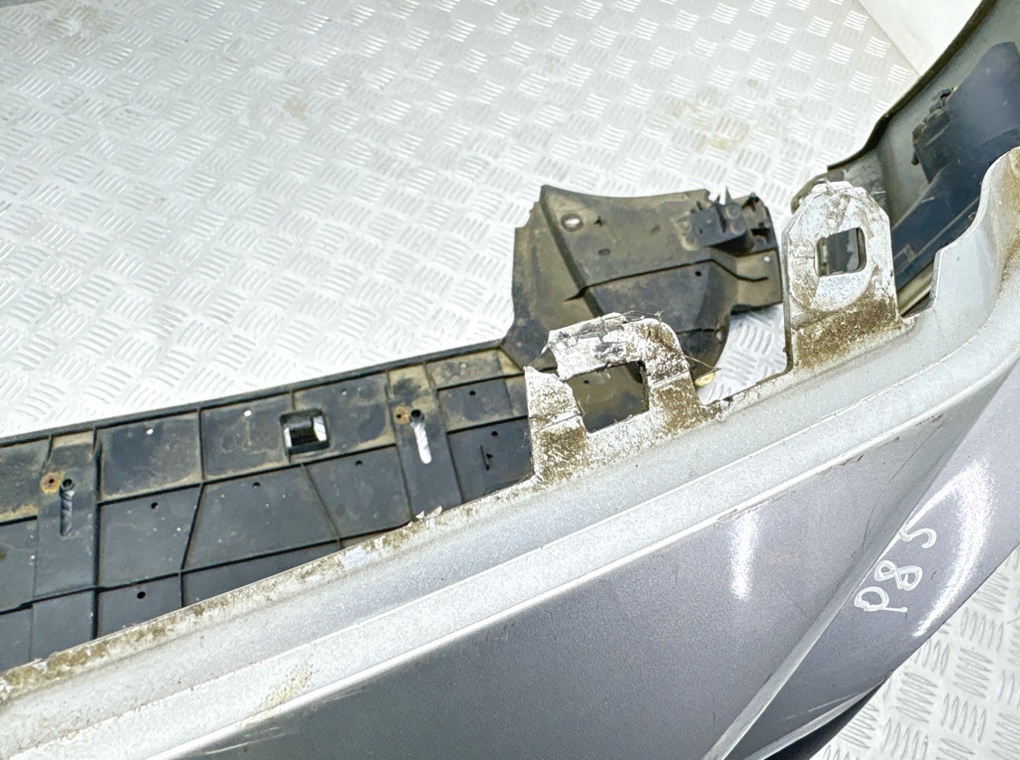 Бампер передний бу для Peugeot 308 T7 1.6 HDi, 2010 г. Бампер передний бу для Peugeot 308 T7 1.6 HDi, 2010 г.